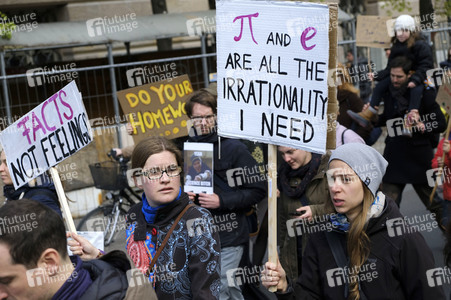 March for Science in Berlin
